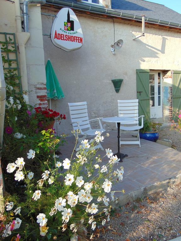 Reugny La Ferme Aux Oies Bed & Breakfast 部屋 写真